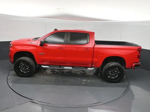 Used 2021 Chevrolet Silverado 1500 RST w/ Texas Edition Plus AWD/4WD image 41