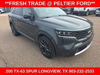 Used 2022 Kia Sorento SX Prestige w/ Rust Color Package video 1