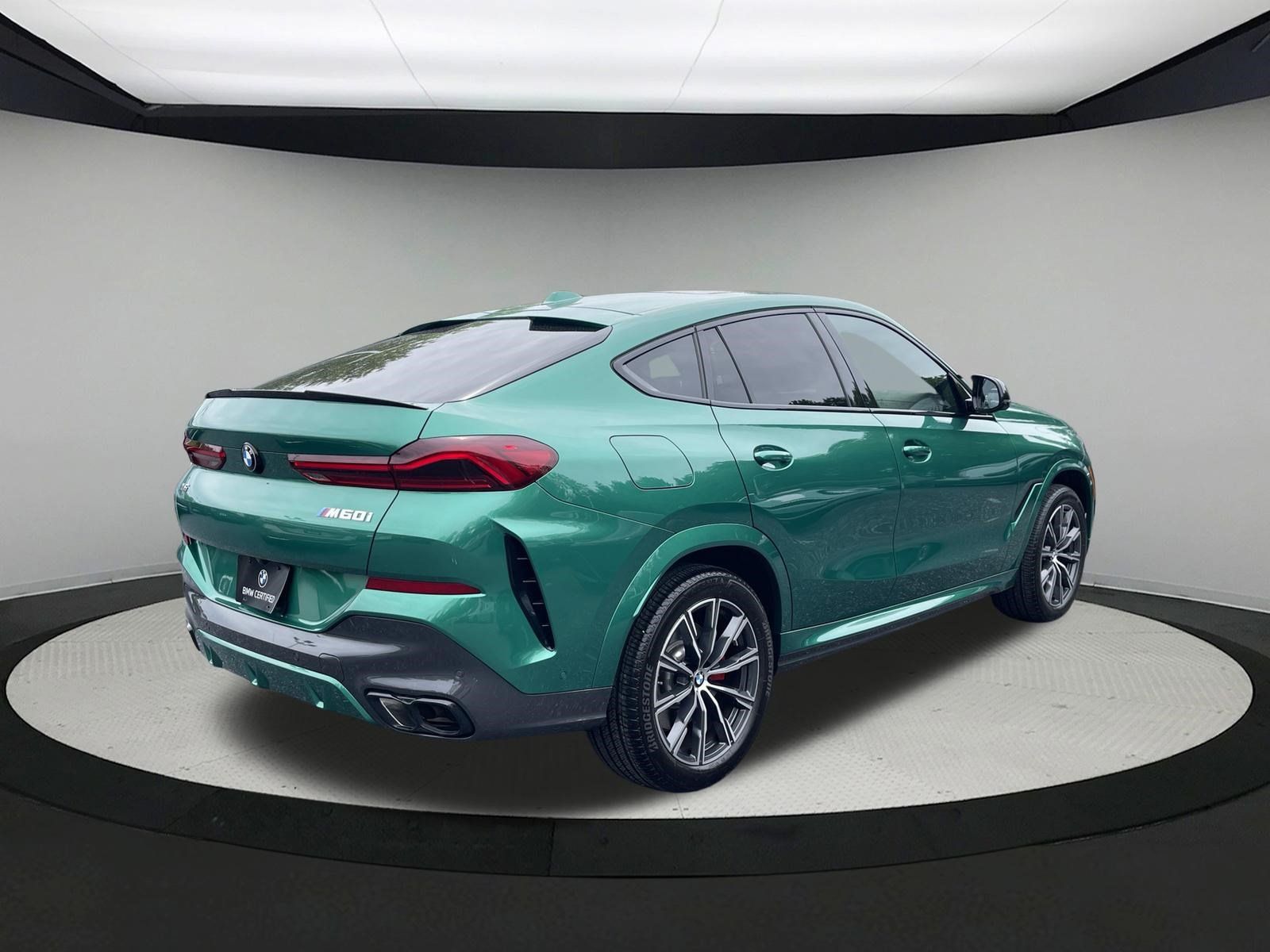 Certified 2025 BMW X6 M60i AWD/4WD image 7