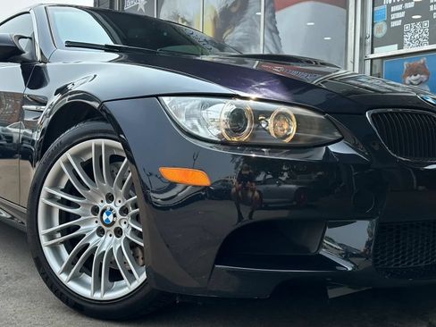 Used 2013 BMW M3 Convertible RWD image 1