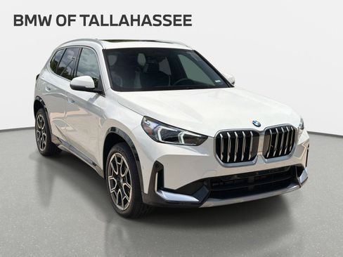 New 2026 BMW X1 xDrive28i w/ Convenience Package AWD/4WD image 3