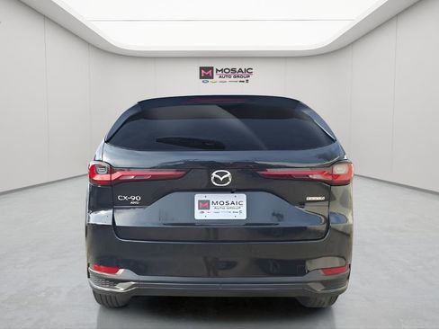 Used 2025 MAZDA CX-90 3.3 Turbo w/ Select Package image 6