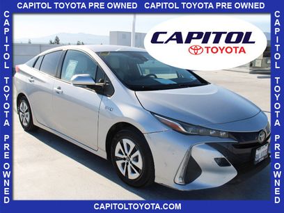 Used 2021 Toyota Prius Prime XLE
