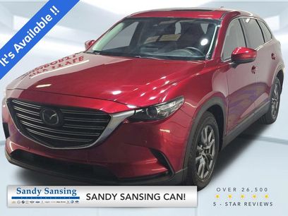Used 2020 MAZDA CX-9 Touring w/ Touring Premium Package