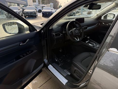 New 2025 MAZDA CX-5 AWD 2.5 S w/ Preferred Package image 17