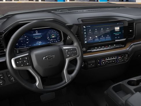 New 2026 Chevrolet Silverado 1500 RST w/ Convenience Package II AWD/4WD image 8
