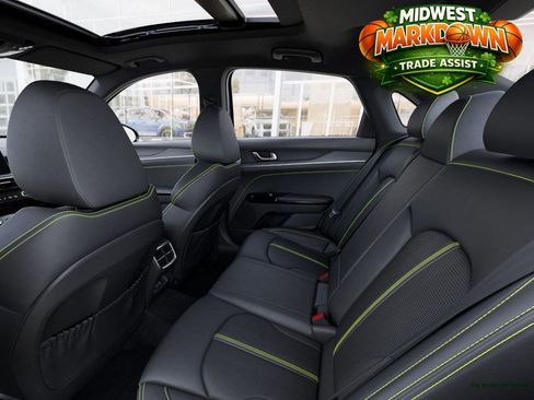 New 2026 Kia K5 GT image 18