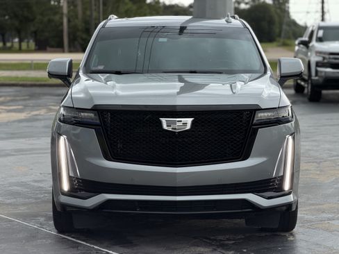 Used 2023 Cadillac Escalade Sport Platinum w/ LPO, ONYX Package AWD/4WD image 7