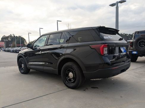 New 2025 Ford Explorer 4WD Police Interceptor image 6