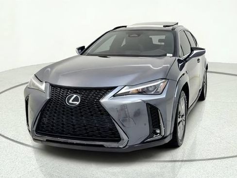 Used 2025 Lexus UX 300h FWD image 3
