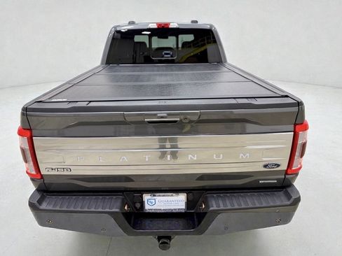 Used 2022 Ford F150 Platinum w/ Equipment Group 701A High image 14
