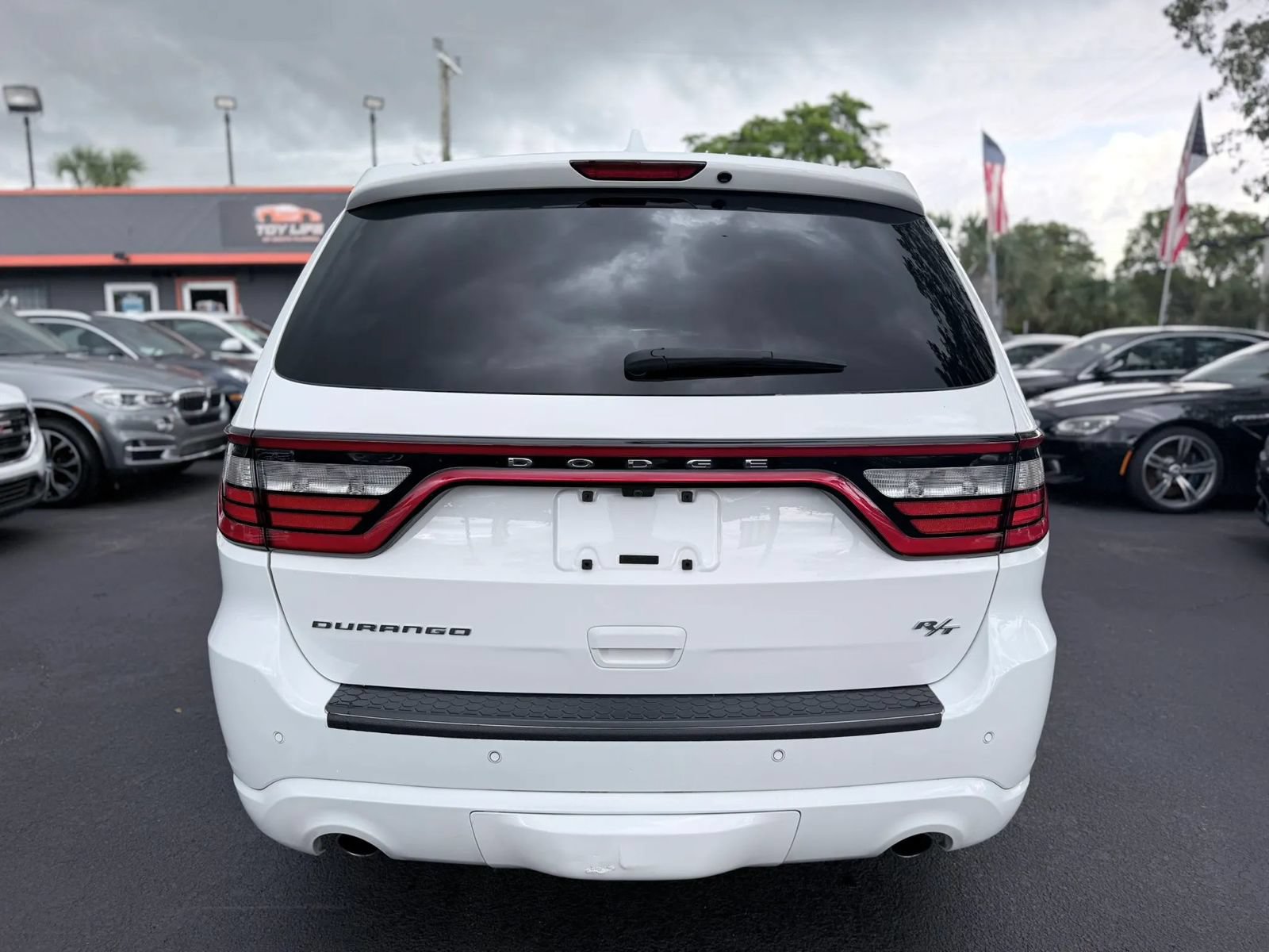 Used 2019 Dodge Durango R/T w/ Trailer Tow Group IV RWD image 12