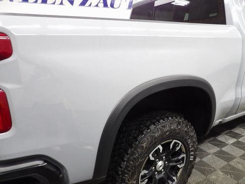 Used 2024 Chevrolet Silverado 1500 ZR2 AWD/4WD image 36