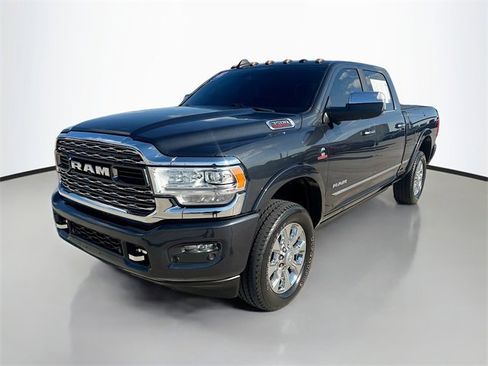 Used 2020 RAM 3500 Limited image 3