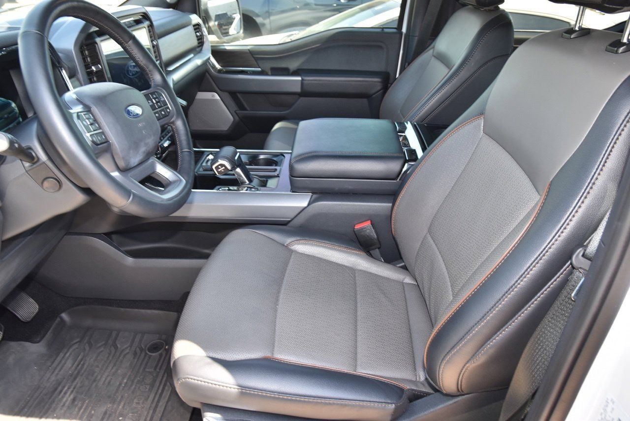 Used 2024 Ford F150 Lariat w/ FX4 Off-Road Package AWD/4WD image 9