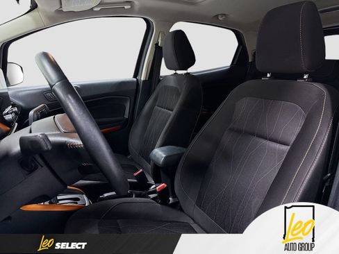 Used 2021 Ford EcoSport SE w/ SE Appearance Package AWD/4WD image 23