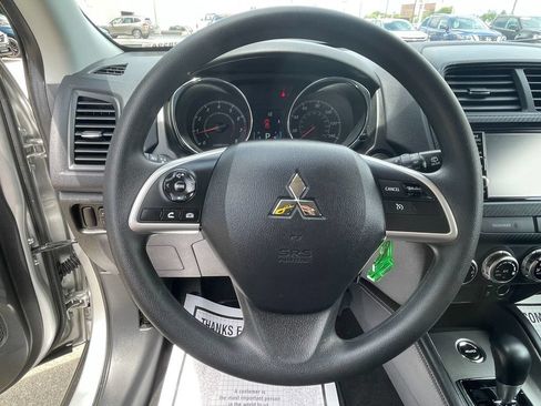 Used 2024 Mitsubishi Outlander Sport ES AWD/4WD image 15