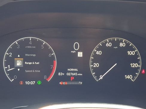 Used 2024 Honda CR-V EX image 15