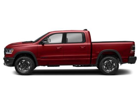 Used 2019 RAM 1500 Rebel w/ Rebel Level 2 Equipment Group AWD/4WD image 3