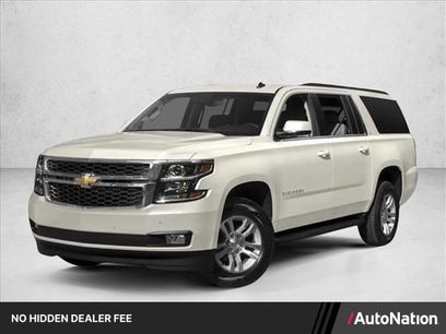 Used 2017 Chevrolet Suburban LT