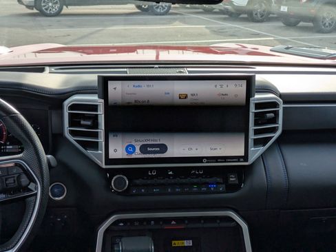 Used 2024 Toyota Tundra Platinum image 16