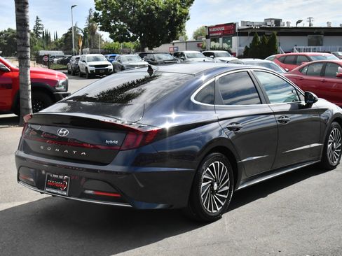 Used 2021 Hyundai Sonata SEL FWD image 8