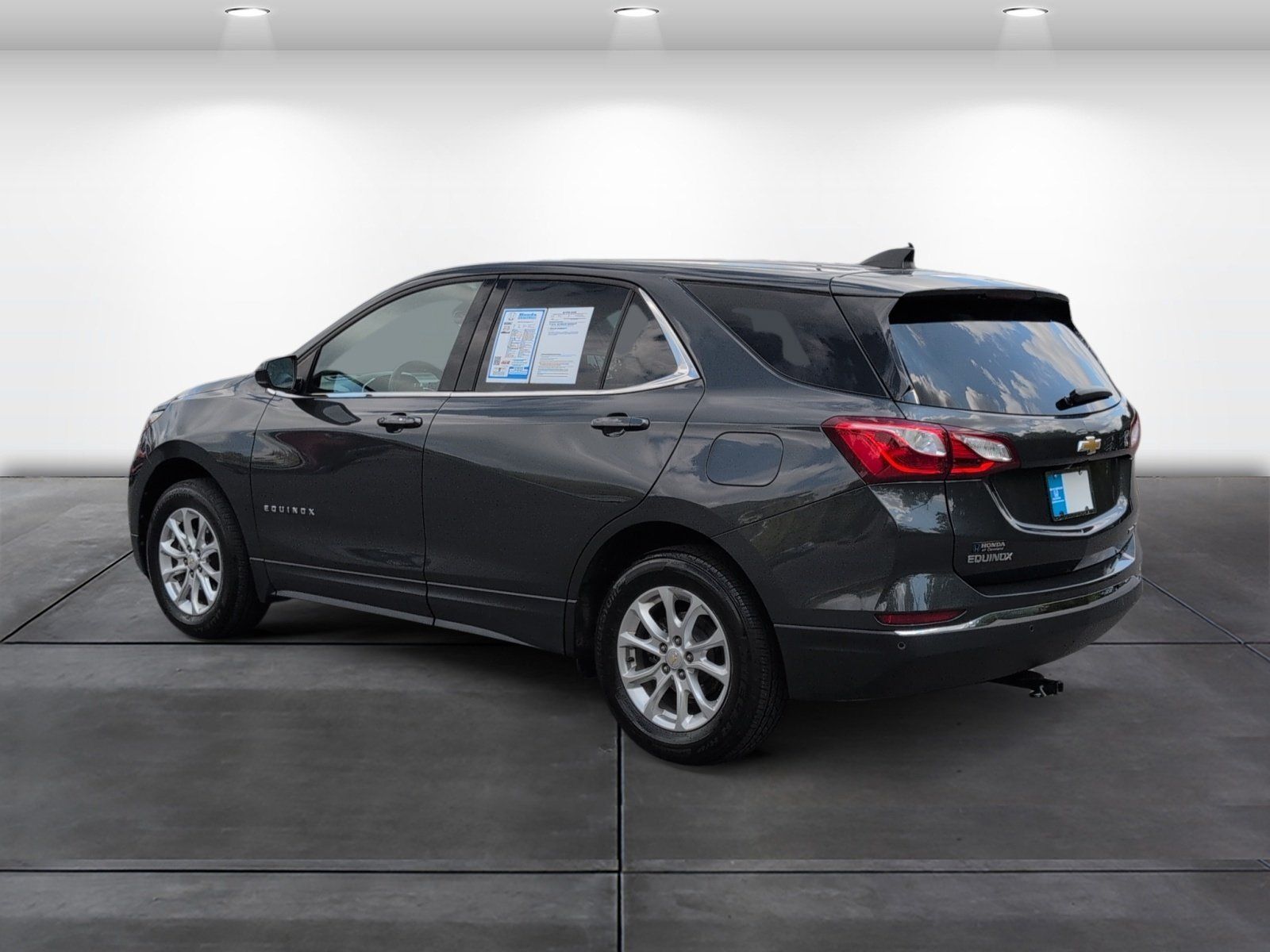 Used 2020 Chevrolet Equinox LT AWD/4WD image 3