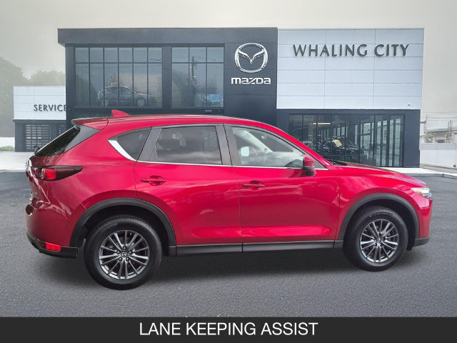 Used 2020 MAZDA CX-5 Touring AWD/4WD image 9