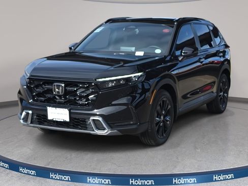 New 2026 Honda CR-V Sport Touring image 1