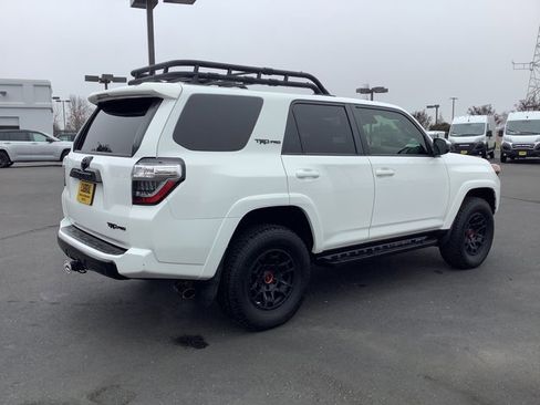 Used 2021 Toyota 4Runner TRD Pro image 33