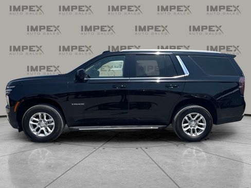 Used 2025 Chevrolet Tahoe LT AWD/4WD image 2