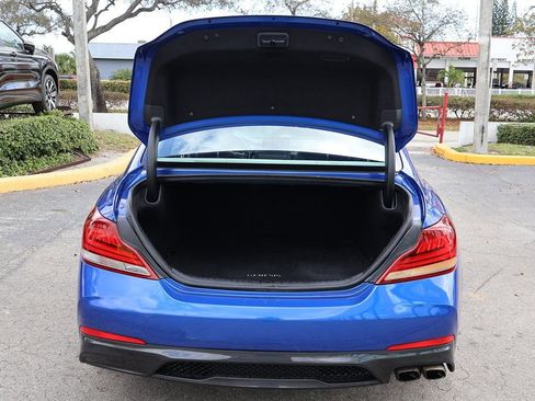 Used 2019 Genesis G70 2.0T Advanced image 18