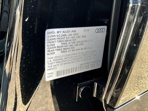 New 2025 Audi Q5 Premium Plus AWD/4WD image 8