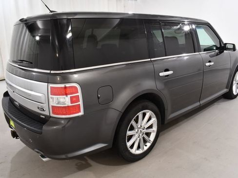 Used 2019 Ford Flex Limited AWD/4WD image 11
