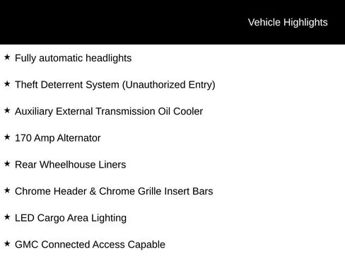 Used 2024 GMC Sierra 1500 SLT image 9