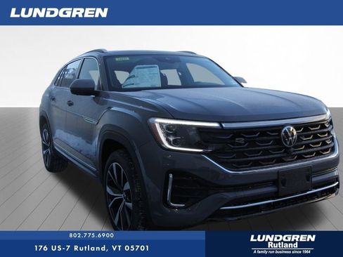 New 2026 Volkswagen Atlas Cross Sport SEL Premium R-Line image 1