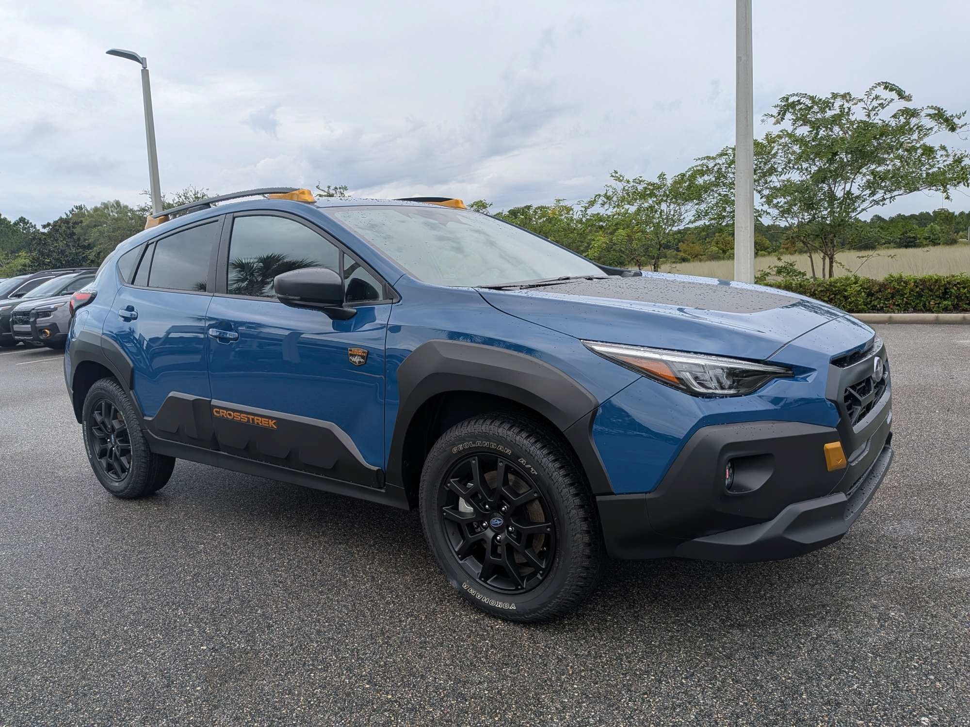 New 2026 Subaru Crosstrek 2.5i Wilderness AWD/4WD image 2