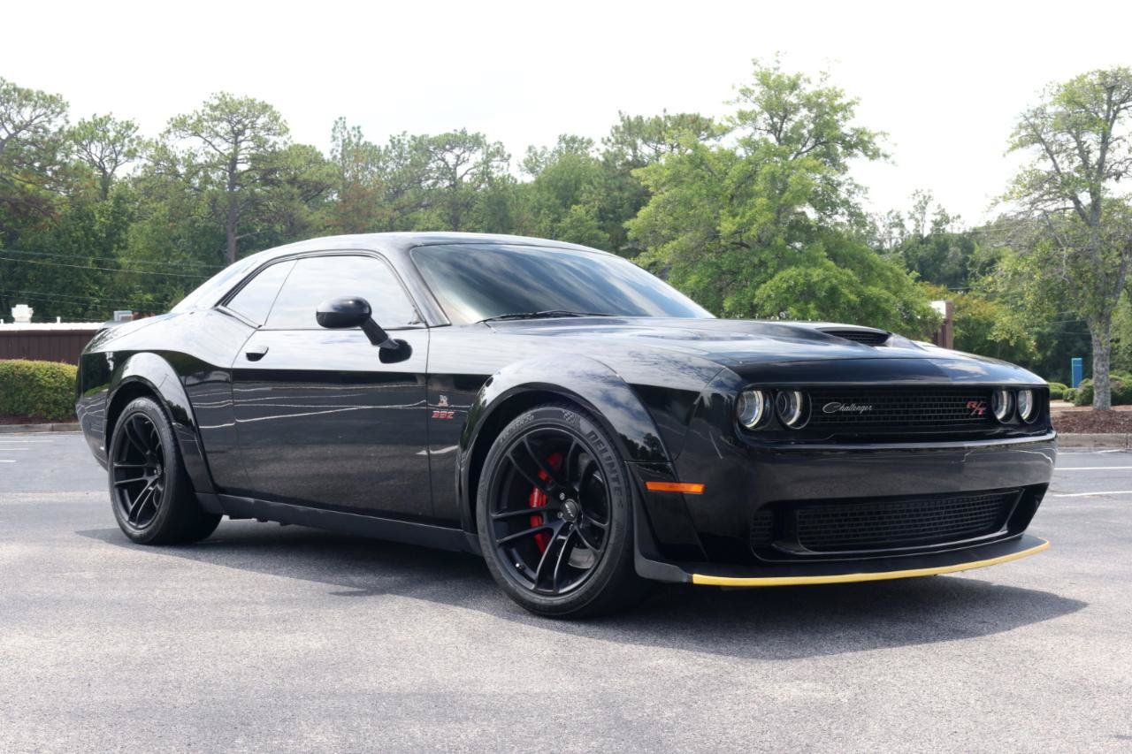 Used 2020 Dodge Challenger R/T Scat Pack RWD image 6