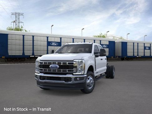 New 2026 Ford F350 XL image 4