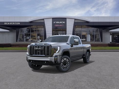 New 2026 GMC Sierra 3500 Denali Ultimate AWD/4WD image 8