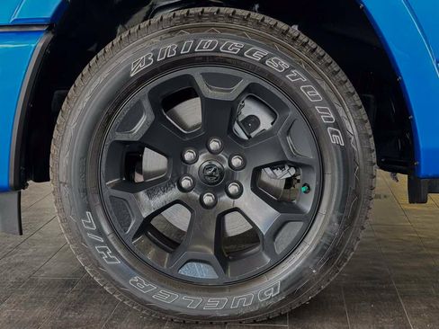Used 2026 RAM 1500 Big Horn AWD/4WD image 28
