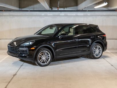 Certified 2022 Porsche Cayenne