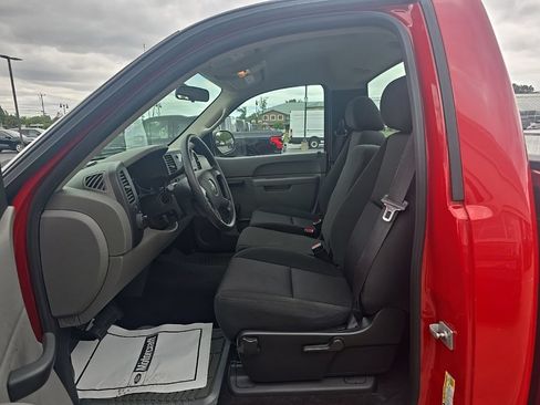 Used 2012 Chevrolet Silverado 1500 W/T w/ LS Package RWD image 14