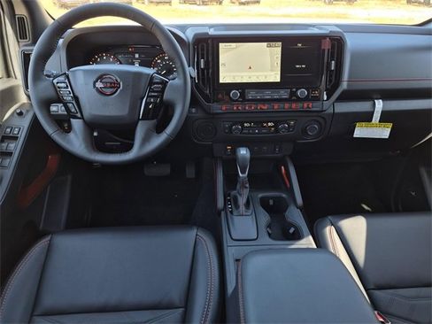 New 2026 Nissan Frontier Pro-X w/ Pro Premium Package image 12