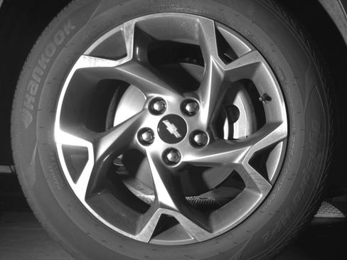 Used 2025 Chevrolet Trax LT w/ LT Convenience Package FWD image 16