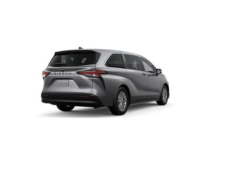 New 2026 Toyota Sienna LE FWD image 9