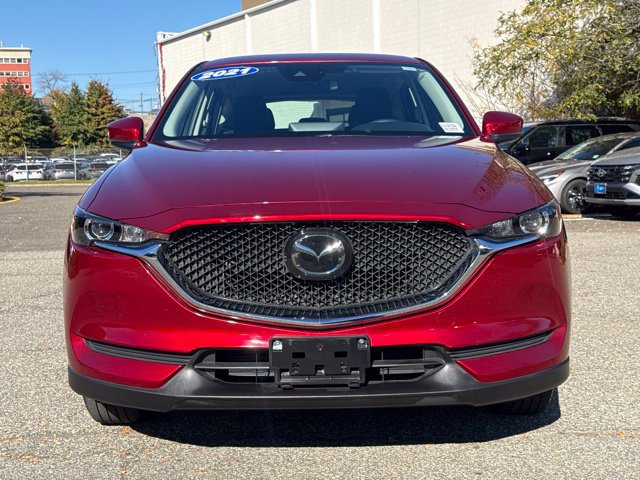 Used 2021 MAZDA CX-5 Sport AWD/4WD image 2