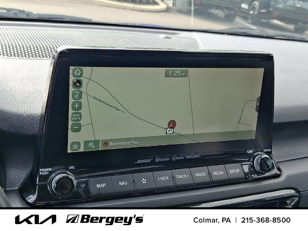Certified 2021 Kia Seltos SX w/ SX Sunroof Package AWD/4WD image 20