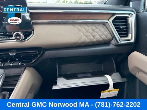New 2026 GMC Canyon Denali AWD/4WD image 20