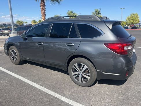 Used 2019 Subaru Outback 2.5i Limited AWD/4WD image 34